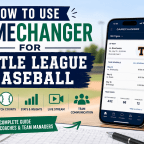 How to Use GameChanger for Little League Baseball: The Complete Coach’s Guide for 2026